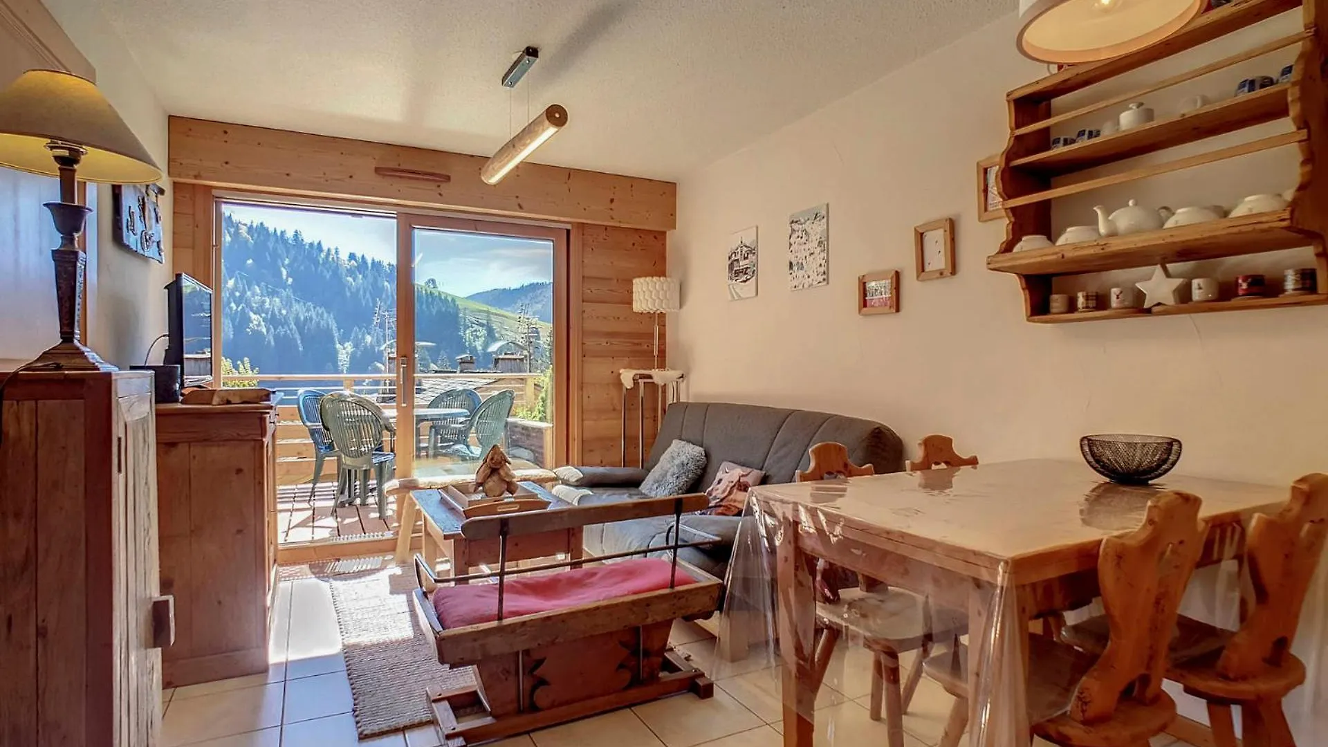 Cristaux B Cx0470 Apartment La Clusaz