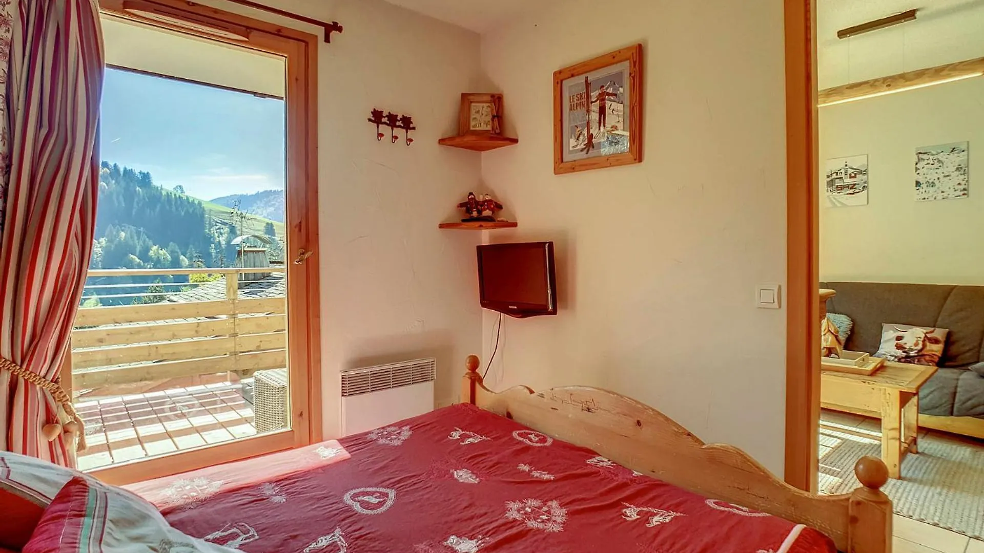 Cristaux B Cx0470 Apartment La Clusaz