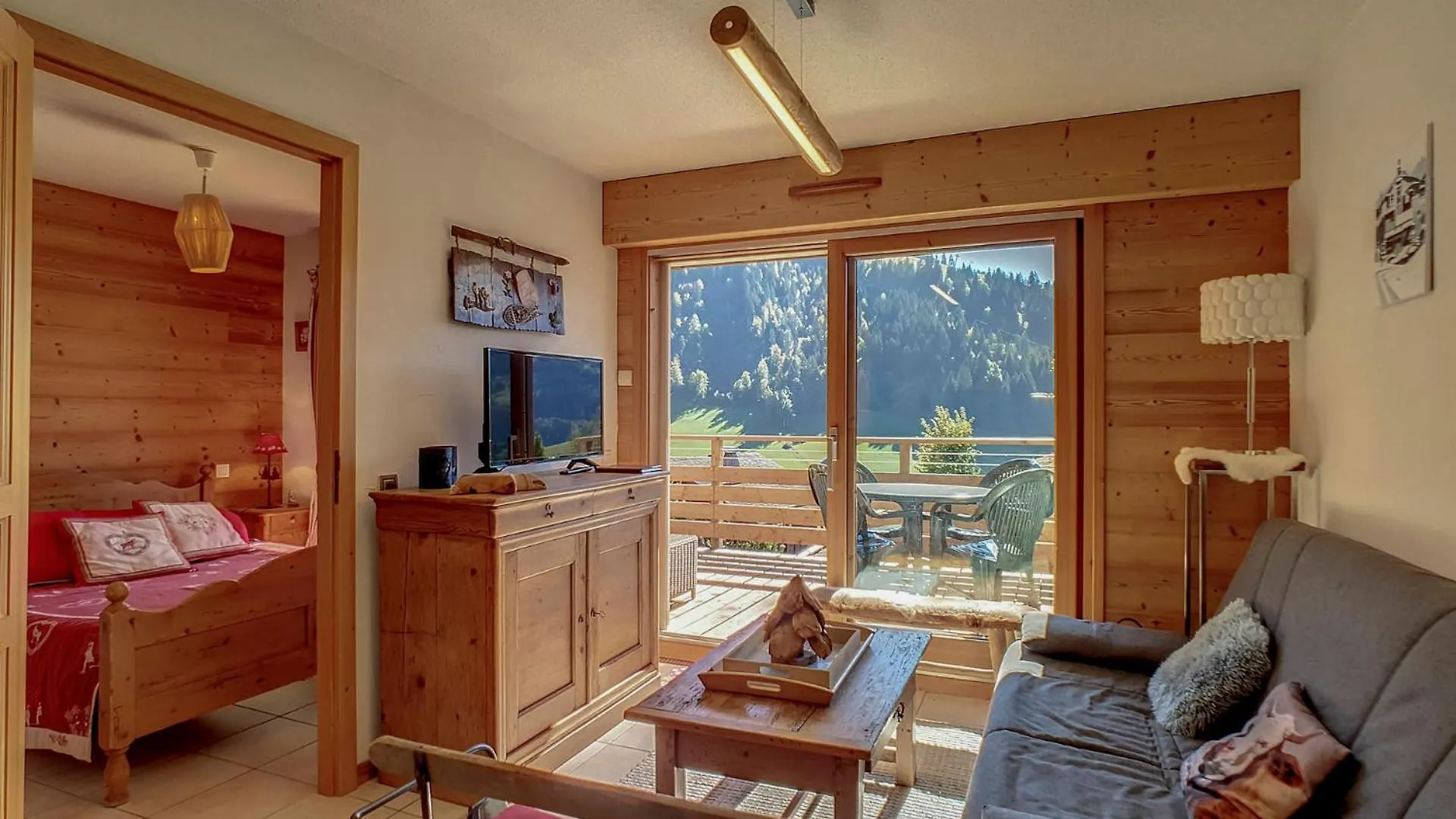 Cristaux B Cx0470 Apartment La Clusaz